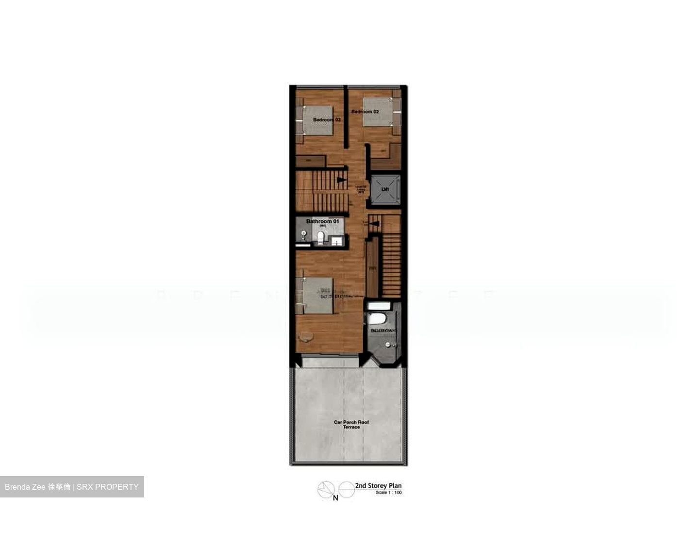 Opera Estate (D15), Terrace #548683981